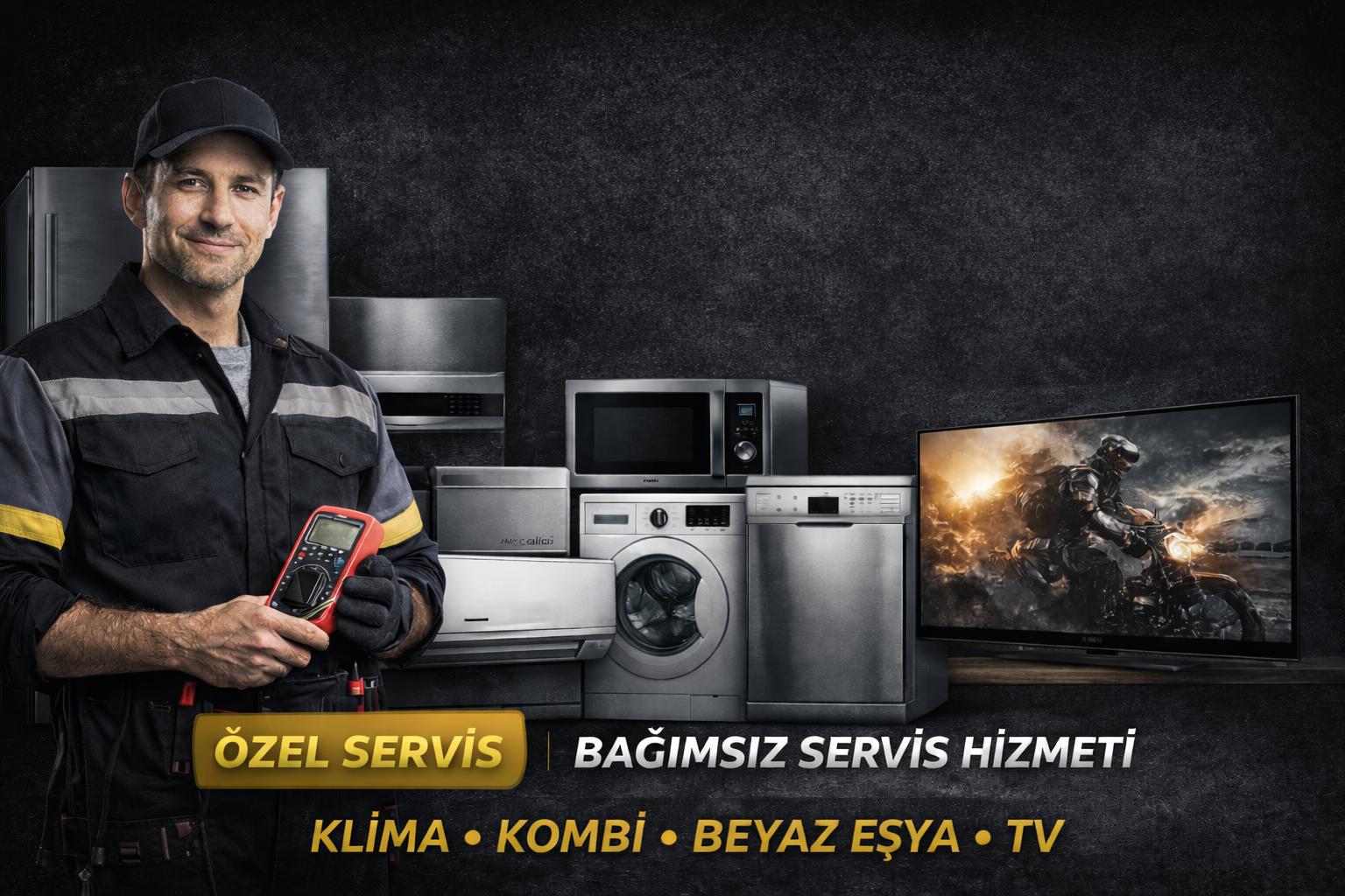 Tutak Eca Servisi